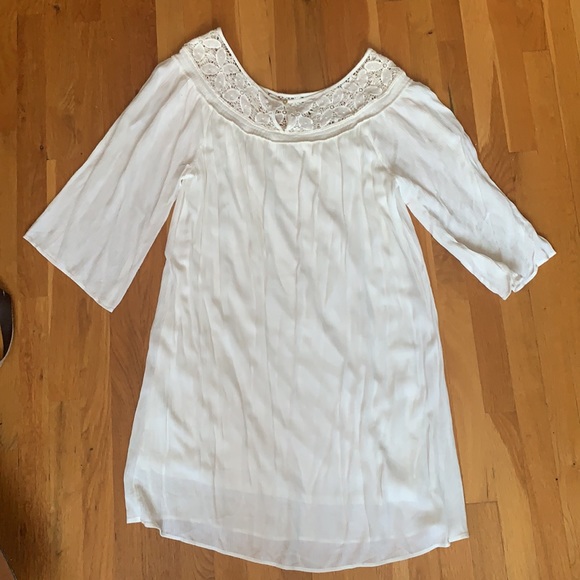 Brand new DR2 by Daniel Rainn Dress - Ivory - XL - Picture 2 of 8
